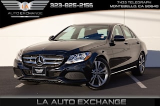 2018 Mercedes-Benz C-Class 55SWF4JB1JU256147 2018 Mercedes-Benz C-Class