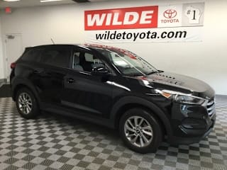 2018 Hyundai Tucson SE KM8J2CA41JU629676 2018 Hyundai Tucson SE