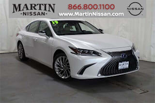 2019 Lexus ES 300h Base JTHB21B16K2045240 2019 Lexus ES 300h Base