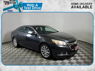 2014 Chevrolet Malibu LT 1G11E5SL3EF282450 2014 Chevrolet Malibu LT