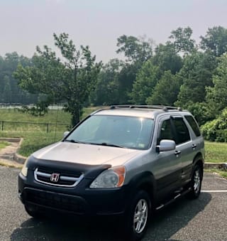 2002 Honda CR-V EX JHLRD78862C018392 2002 Honda CR-V EX