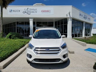 2018 Ford Escape Titanium 1FMCU0J95JUD00542 2018 Ford Escape Titanium