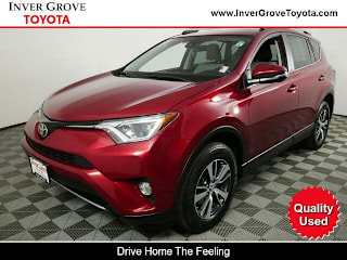 2018 Toyota RAV4 XLE 2T3RFREV5JW770478 2018 Toyota RAV4 XLE
