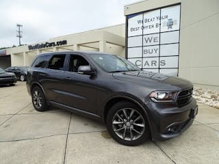2015 Dodge Durango Limited 1C4RDHDG7FC842505 2015 Dodge Durango Limited