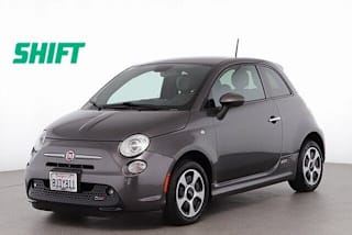 2015 FIAT 500e Base 3C3CFFGE0FT598204 2015 FIAT 500e Base