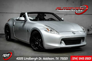 2010 Nissan 370Z JN1AZ4FH1AM300111 2010 Nissan 370Z