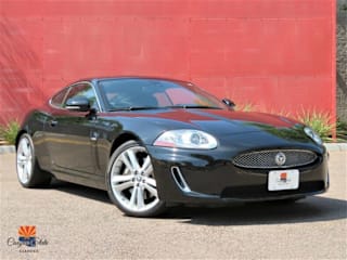 2011 Jaguar XK Base SAJWA4FB4BLB41425 2011 Jaguar XK Base