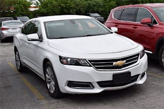 2018 Chevrolet Impala LT 1G1105SA3JU145317 2018 Chevrolet Impala LT