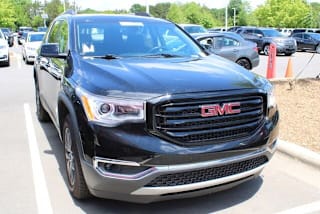 2018 GMC Acadia SLT-1 1GKKNULS7JZ160893 2018 GMC Acadia SLT-1