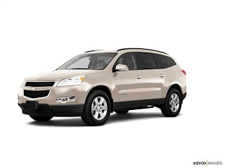 2010 Chevrolet Traverse 1GNLRGEDXAS109764 2010 Chevrolet Traverse