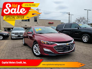 2020 Chevrolet Malibu LT 1G1ZD5ST6LF003589 2020 Chevrolet Malibu LT