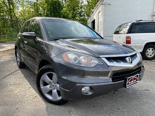 2009 Acura RDX SH-AWD w/Tech 5J8TB18519A005035 2009 Acura RDX SH-AWD w/Tech