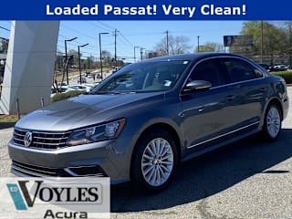 2016 Volkswagen Passat 1VWBT7A3XGC040707 2016 Volkswagen Passat