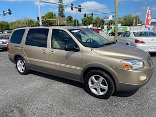 2005 Pontiac Montana SV6 1SB 1GMDV33L55D292623 2005 Pontiac Montana SV6 1SB
