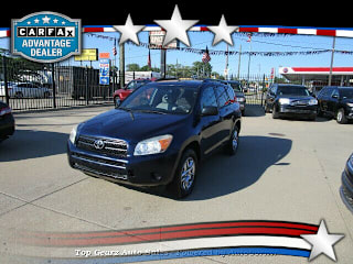 2007 Toyota RAV4 Base JTMZD33V775043302 2007 Toyota RAV4 Base