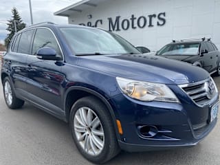 2011 Volkswagen Tiguan WVGBV7AX1BW501120 2011 Volkswagen Tiguan