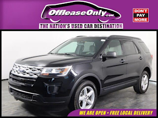 2018 Ford Explorer 1FM5K8B87JGA73789 2018 Ford Explorer