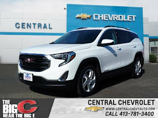 2018 GMC Terrain SLE 3GKALTEX2JL245670 2018 GMC Terrain SLE
