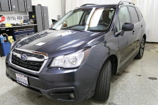 2018 Subaru Forester JF2SJAJCXJH430336 2018 Subaru Forester