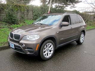 2012 BMW X5 xDrive35i 5UXZV4C5XCL766648 2012 BMW X5 xDrive35i