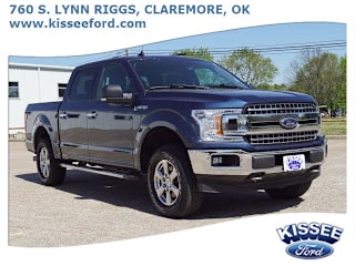 2018 Ford F-150 XLT 1FTEW1EPXJFB86211 2018 Ford F-150 XLT