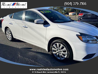 2016 Nissan Sentra S 3N1AB7AP7GL684807 2016 Nissan Sentra S