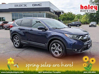 2017 Honda CR-V EX 2HKRW1H55HH512007 2017 Honda CR-V EX