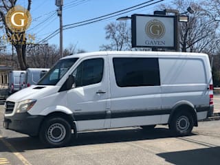 2015 Mercedes-Benz Sprinter Crew 2500 WD4PE7DC6F5983233 2015 Mercedes-Benz Sprinter Crew 2500