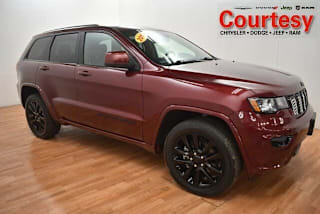 2017 Jeep Grand Cherokee Altitude 1C4RJFAG4HC958510 2017 Jeep Grand Cherokee Altitude
