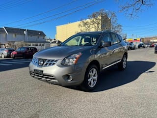 2014 Nissan Rogue S JN8AS5MV2EW719664 2014 Nissan Rogue S