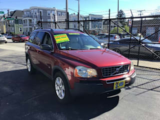 2005 Volvo XC90 V8 YV1CZ852651183198 2005 Volvo XC90 V8