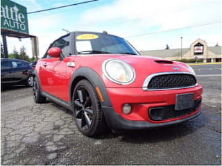 2011 MINI Cooper S WMWZP3C57BTX82789 2011 MINI Cooper S