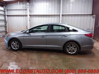 2016 Hyundai Sonata SE 5NPE24AF1GH365097 2016 Hyundai Sonata SE