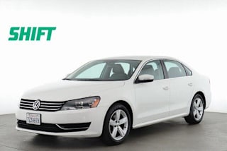 2013 Volkswagen Passat SE PZEV 1VWBP7A30DC037055 2013 Volkswagen Passat SE PZEV