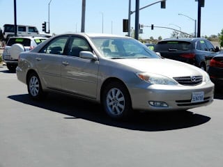 2003 Toyota Camry XLE JTDBE32K630226476 2003 Toyota Camry XLE