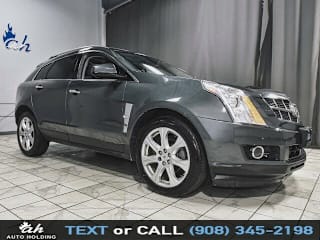 2011 Cadillac SRX Performance Collection 3GYFNEEY4BS512129 2011 Cadillac SRX Performance Collection
