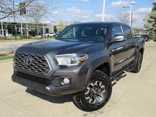 2020 Toyota Tacoma TRD Off-Road 3TMCZ5AN5LM337727 2020 Toyota Tacoma TRD Off-Road