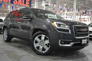2017 GMC Acadia Base 1GKKVSKD1HJ138825 2017 GMC Acadia Base