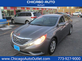 2011 Hyundai Sonata GLS 5NPEB4AC7BH266640 2011 Hyundai Sonata GLS