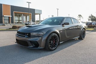 2020 Dodge Charger Scat Pack Widebody 2C3CDXGJ9LH230214 2020 Dodge Charger Scat Pack Widebody