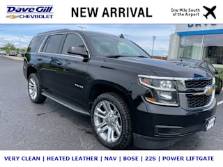 2017 Chevrolet Tahoe LT 1GNSKBKC3HR118256 2017 Chevrolet Tahoe LT