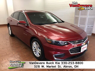 2018 Chevrolet Malibu LT 1G1ZD5ST3JF215878 2018 Chevrolet Malibu LT