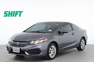 2014 Honda Civic LX 2HGFG3B53EH515238 2014 Honda Civic LX