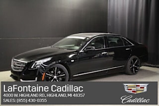 2017 Cadillac CT6 3.0TT Platinum 1G6KN5R60HU131094 2017 Cadillac CT6 3.0TT Platinum