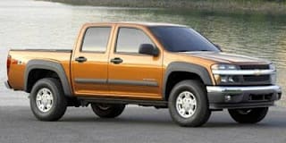 2007 Chevrolet Colorado LT 1GCDT13E978125788 2007 Chevrolet Colorado LT
