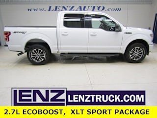 2018 Ford F-150 1FTEW1EP0JFA22739 2018 Ford F-150