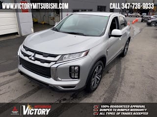 2020 Mitsubishi Outlander Sport ES JA4AP3AU1LU031171 2020 Mitsubishi Outlander Sport ES