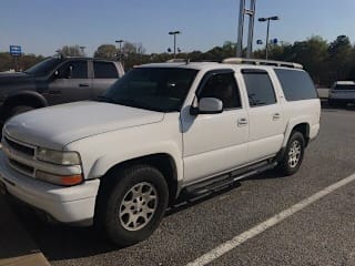 2006 Chevrolet Suburban 3GNEC16Z56G123801 2006 Chevrolet Suburban