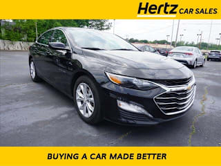 2019 Chevrolet Malibu LT 1G1ZD5ST1KF126442 2019 Chevrolet Malibu LT