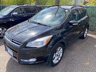 2013 Ford Escape SEL 1FMCU9H90DUA13768 2013 Ford Escape SEL